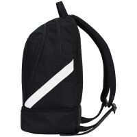 JAKO Iconic Rucksack 800 - schwarz