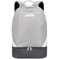 JAKO Iconic Rucksack 839 - soft grey/anthra light
