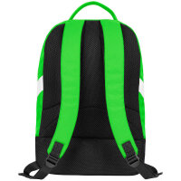 JAKO Iconic Rucksack 211 - neongrün/schwarz