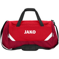 JAKO Iconic Sporttasche 103 - rot/weinrot S (28 Liter)