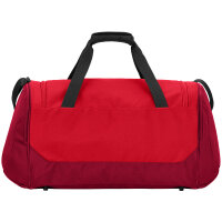 JAKO Iconic Sporttasche 103 - rot/weinrot S (28 Liter)