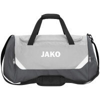 JAKO Iconic Sporttasche 839 - soft grey/anthra light S...