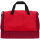 JAKO Iconic Sporttasche mit Bodenfach 103 - rot/weinrot S (30 Liter)