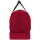 JAKO Iconic Sporttasche mit Bodenfach 103 - rot/weinrot S (30 Liter)