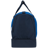 JAKO Iconic Sporttasche mit Bodenfach 403 - royal/marine S (30 Liter)