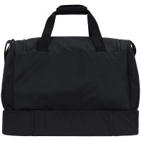 JAKO Iconic Sporttasche mit Bodenfach 800 - schwarz S (30...