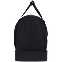 JAKO Iconic Sporttasche mit Bodenfach 800 - schwarz S (30 Liter)