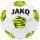 JAKO Wild Fußball Trainingsball 648 - weiß/neongelb/schwarz 3