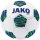 JAKO Animal Leicht-Fußball 798 - weiß/navy/neongrün, 350g 5