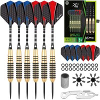 XQ Max Dartset (56 Teile) Mehrfarbig