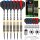 XQ Max Dartset (56 Teile) Mehrfarbig