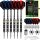 XQ Max Dartset (56 Teile) Mehrfarbig