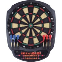 XQ Max Lima elektronische Dartscheibe Mehrfarbig