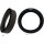 XQ Max LED Hoop Dart Surround Schwarz