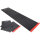 XQ Max Dart Puzzle Matte Schwarz/Rot