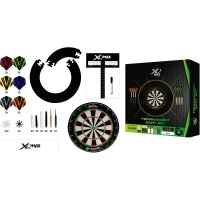 XQ Max Tournament Dartset Mehrfarbig