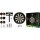 XQ Max Dart Starter-Set inkl. Dartscheibe Mehrfarbig