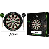 XQ Max Dart Starter-Set Mehrfarbig