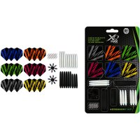 XQ Max Dart Ersatzteilkit Mehrfarbig