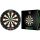 XQ Max Razor Pro African Sisal Dartscheibe Mehrfarbig