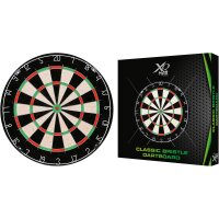 XQ Max Classic Dartscheibe Mehrfarbig