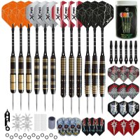XQ Max Dart Set Mehrfarbig