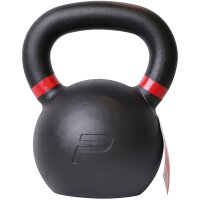 Pure2Improve Kettlebell rot/schwarz 20 kg
