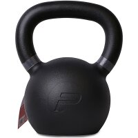 Pure2Improve Kettlebell grau/schwarz 16 kg