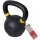 Pure2Improve Kettlebell gelb/schwarz 12 kg