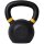 Pure2Improve Kettlebell gelb/schwarz 12 kg