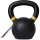 Pure2Improve Kettlebell gelb/schwarz 12 kg