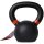 Pure2Improve Kettlebell orange/schwarz 8 kg