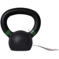 Pure2Improve Kettlebell grün/schwarz 4 kg