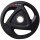 Pure2Improve Hantelscheibe schwarz 15 kg