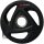 Pure2Improve Hantelscheibe schwarz 5 kg