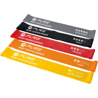 5er Pack Pure2Improve Resistance Fitnessbänder...