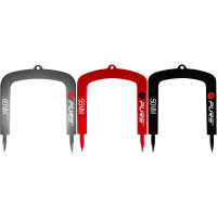 3er Pack Pure2Improve Golf Trainingshilfe mehrfarbig
