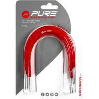 4er Pack Pure2Improve Golf Trainingshilfe rot