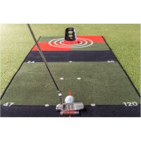 Pure2Improve Golf Mini Putting Spiegel 3" mehrfarbig