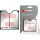 Pure2Improve Golf Mini Putting Spiegel 3" mehrfarbig