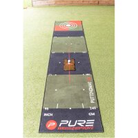 Pure2Improve Golf Putting Spiegel 12"