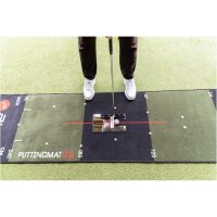 Pure2Improve Golf Putting Spiegel 12"