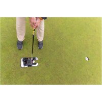 Pure2Improve Golf Putting Spiegel 12"