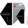Pure2Improve Golf Zielpointer schwarz