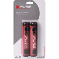 2er Pack Pure2Improve Golf Speed Gwichte für Golfschläger 120g schwarz