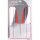 Pure2Improve Golf Training Spiegel 15" mehrfarbig