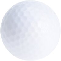 9er Pack Pure2Improve Golf Plastikbälle weiß