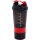 Pure2Improve Shaker grau/rot 0,5 Liter