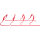 Pure2Improve Hürden rot Medium