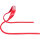 Pure2Improve Hürden rot Low